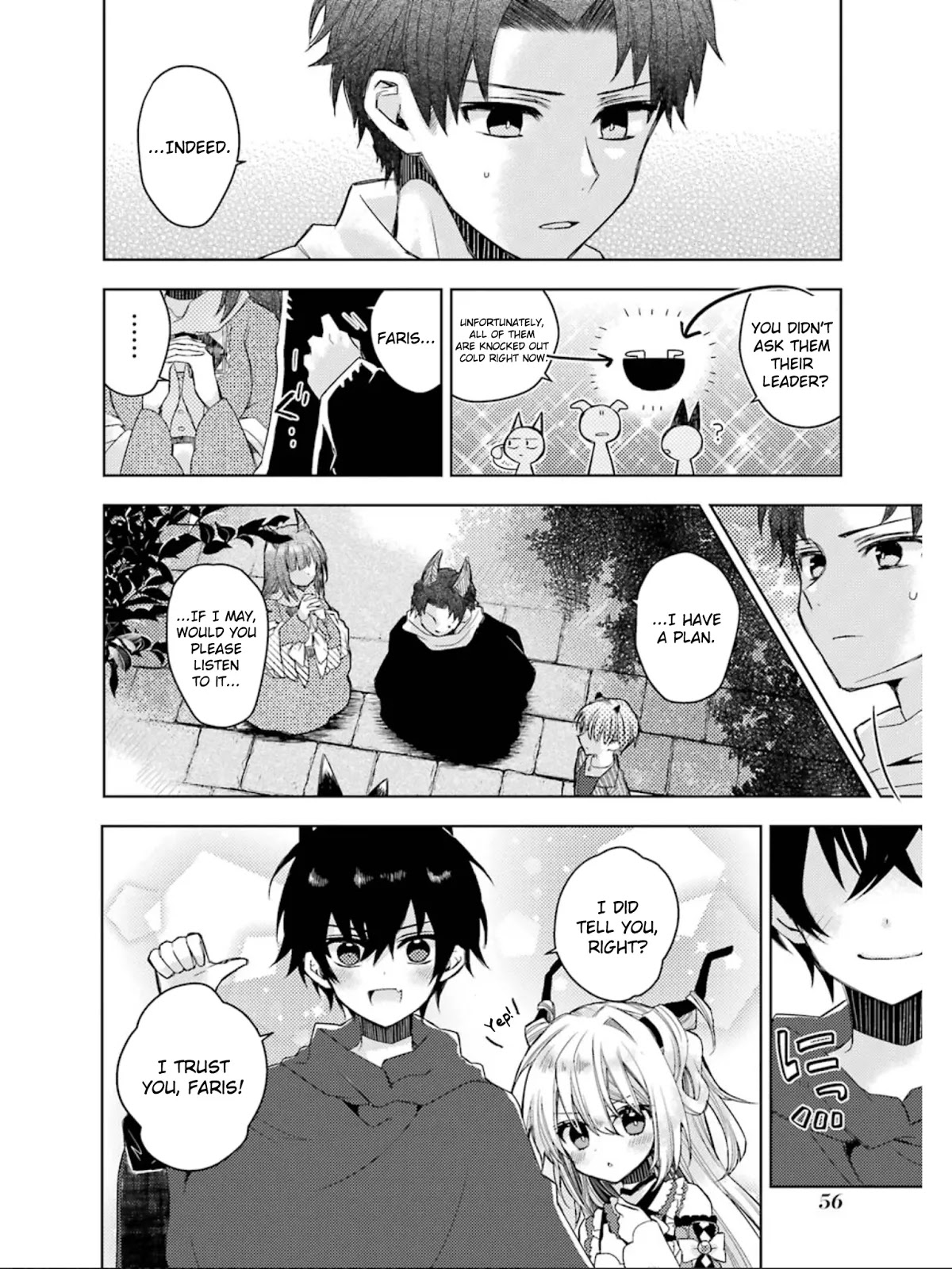 Garden Sphere Chapter 14 page 13 - Chapter 14: Please Believe Me