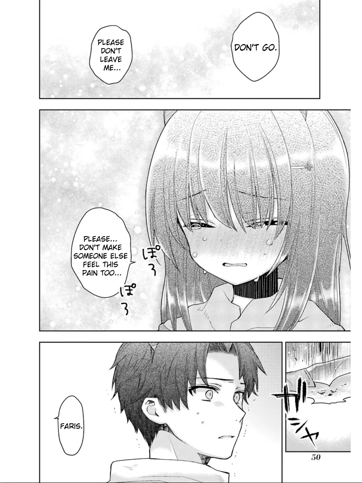 Garden Sphere Chapter 14 page 7 - Chapter 14: Please Believe Me