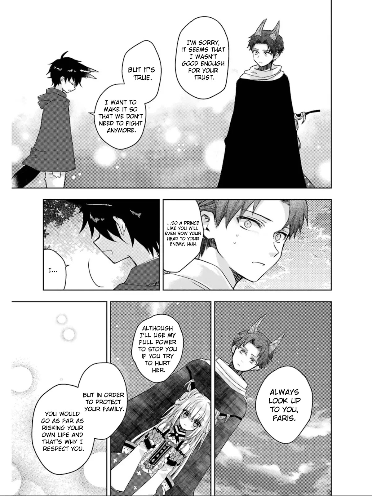 Garden Sphere Chapter 14 page 8 - Chapter 14: Please Believe Me