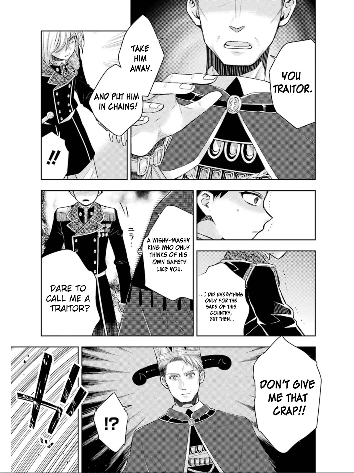 Garden Sphere Chapter 15 page 10 - Chapter 15: I'll Be In Your Care