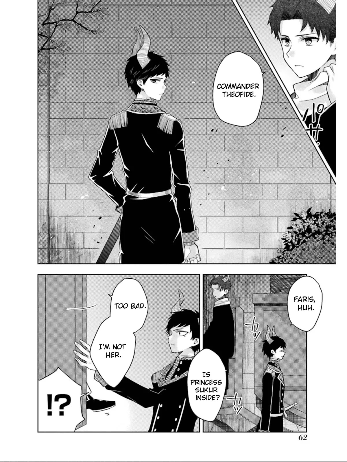 Garden Sphere Chapter 15 page 5 - Chapter 15: I'll Be In Your Care