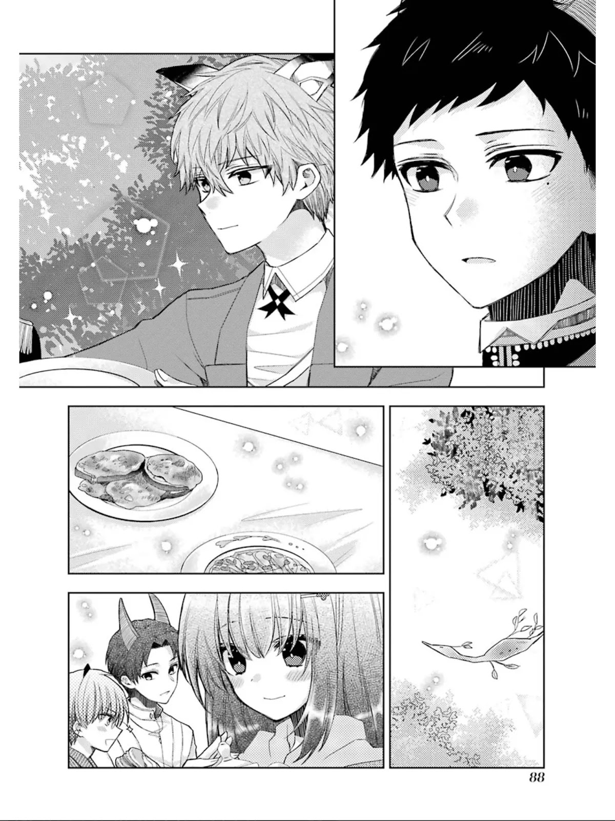 Garden Sphere Chapter 16 page 15 - Chapter 16: The Taste of Happiness