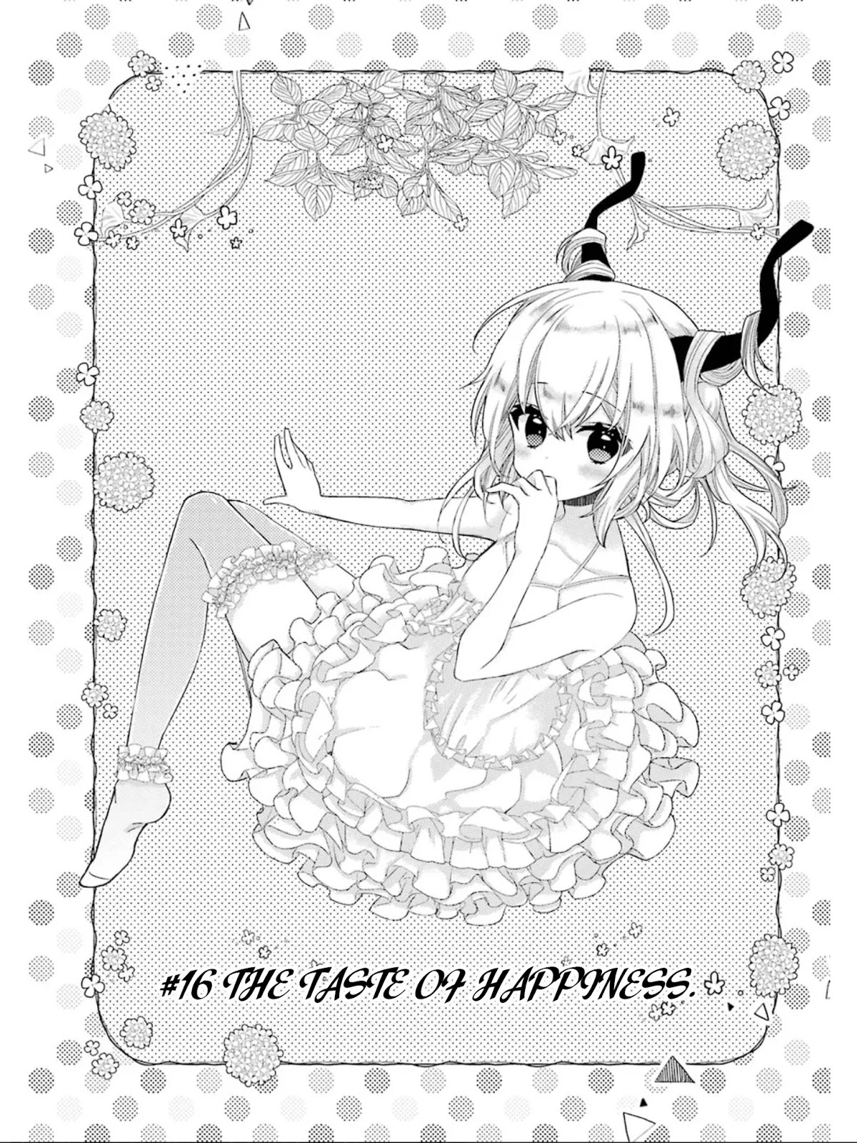 Garden Sphere Chapter 16 page 5 - Chapter 16: The Taste of Happiness
