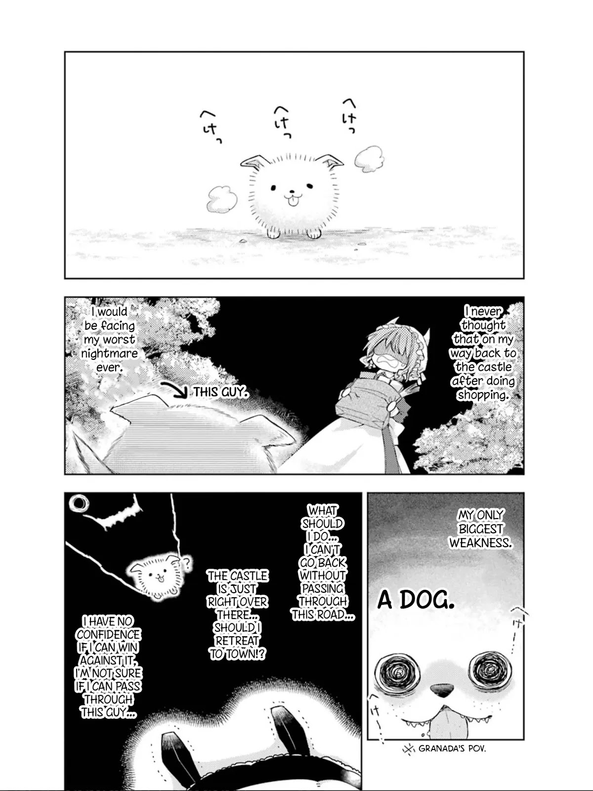 Garden Sphere Chapter 16 page 9 - Chapter 16: The Taste of Happiness