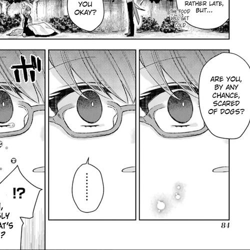 Garden Sphere Chapter 16: The Taste of Happiness cover