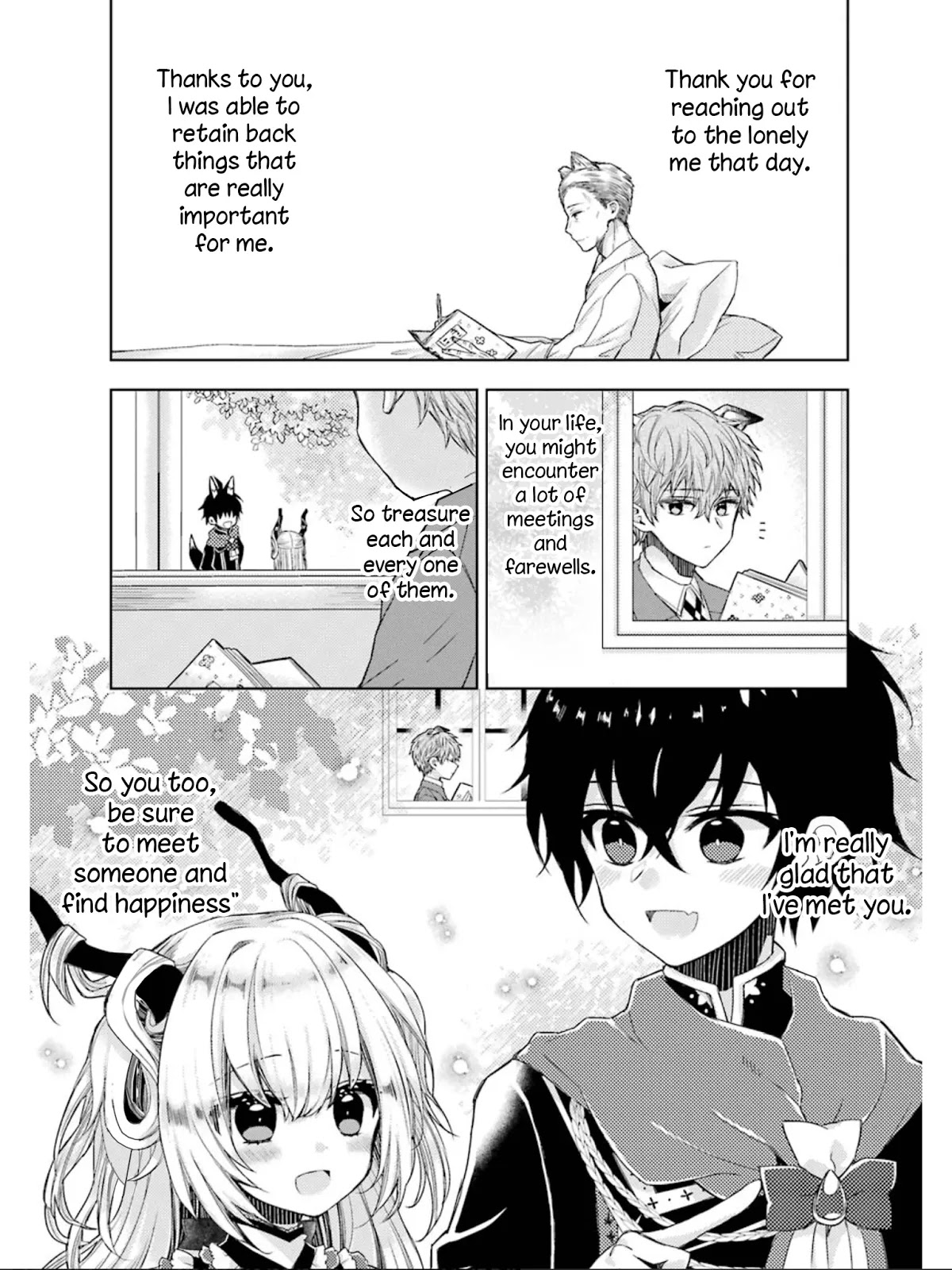 Garden Sphere Chapter 17 page 16 - Chapter 17: I'll Treasure It