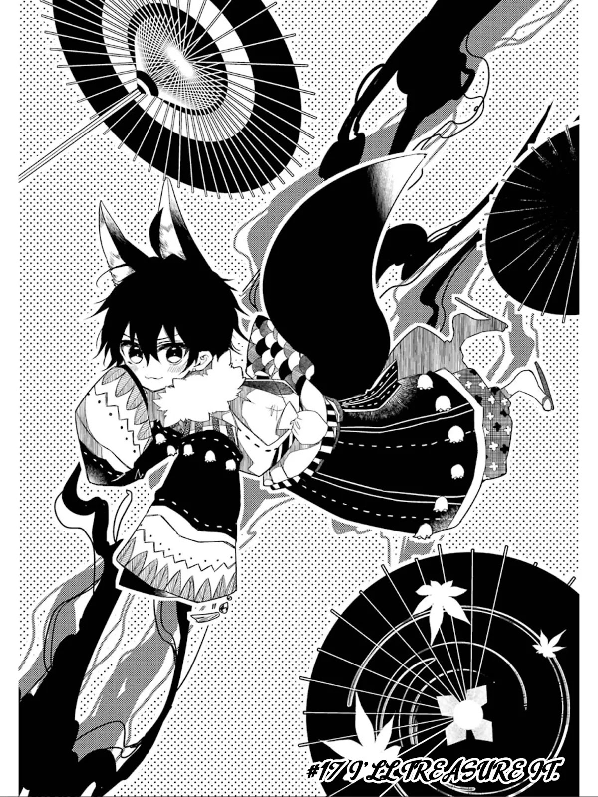 Garden Sphere Chapter 17 page 3 - Chapter 17: I'll Treasure It
