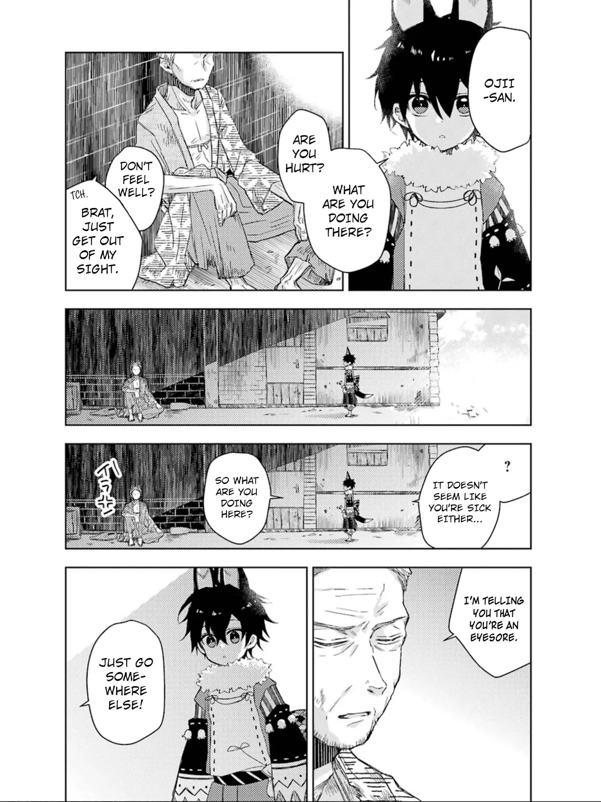 Garden Sphere Chapter 17 page 5 - Chapter 17: I'll Treasure It