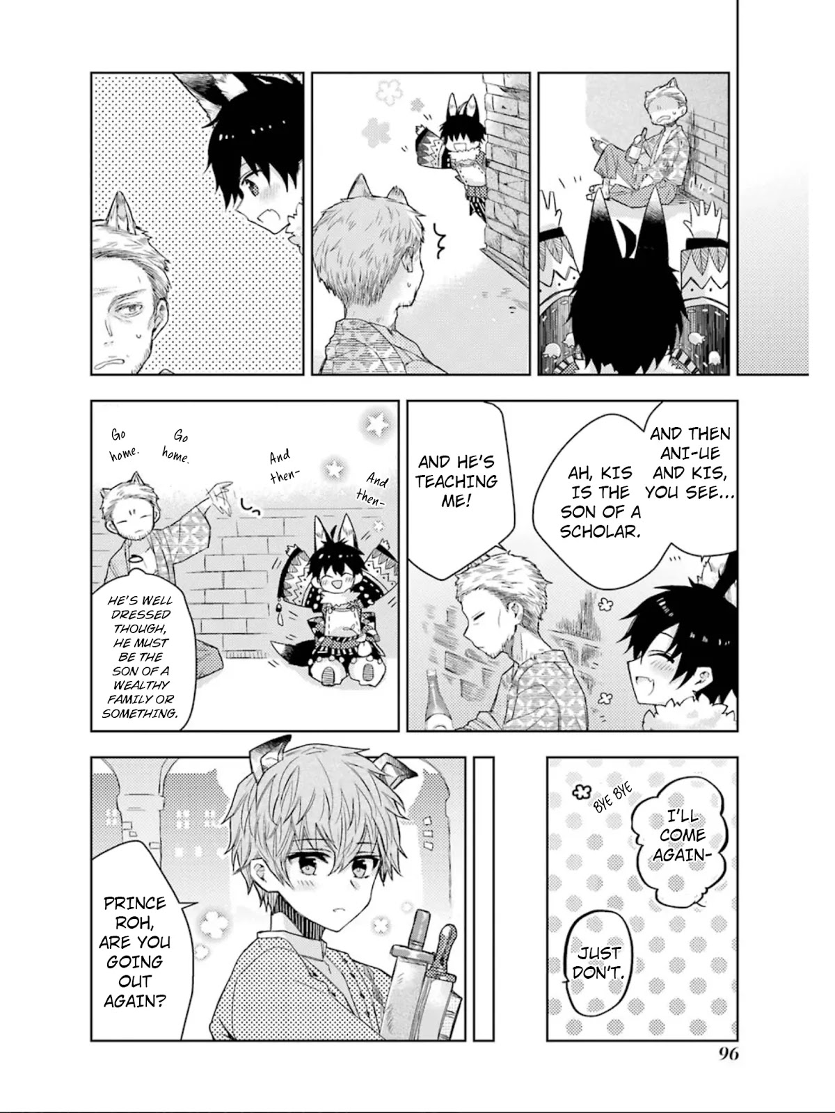 Garden Sphere Chapter 17 page 7 - Chapter 17: I'll Treasure It
