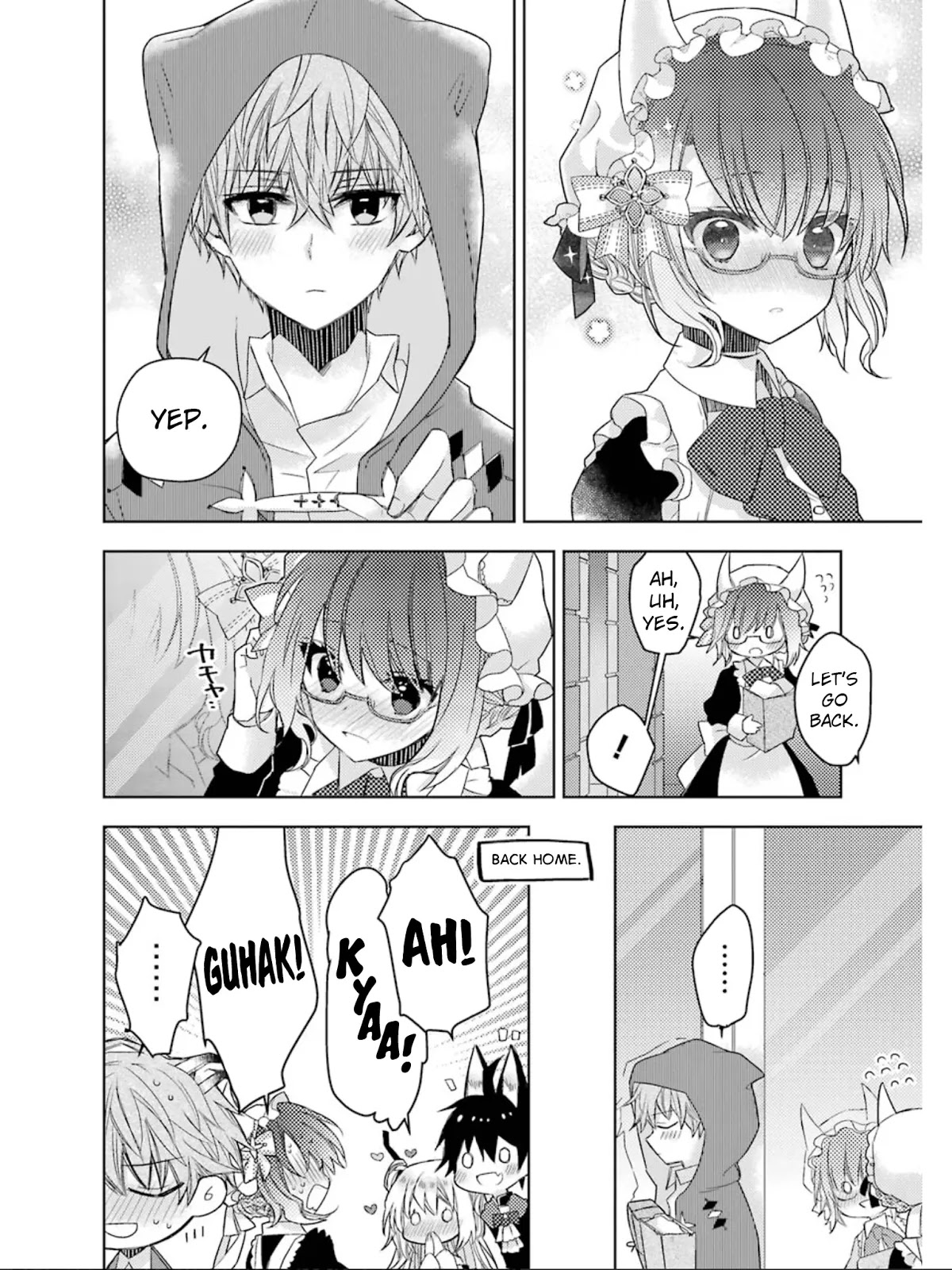 Garden Sphere Chapter 18 page 17 - Chapter 18: Thank You Very Much