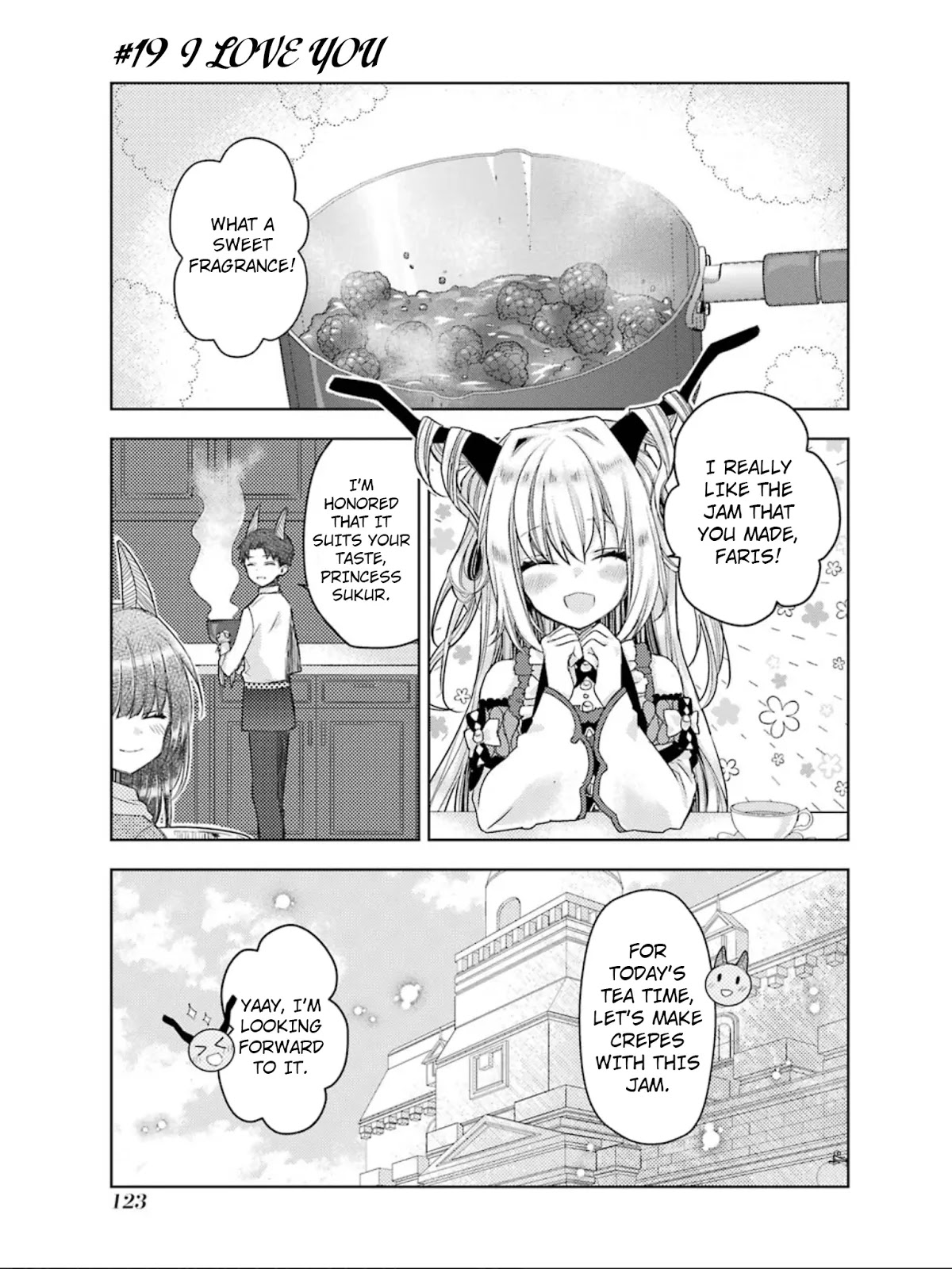 Garden Sphere Chapter 19 page 2 - Chapter 19: I Love You