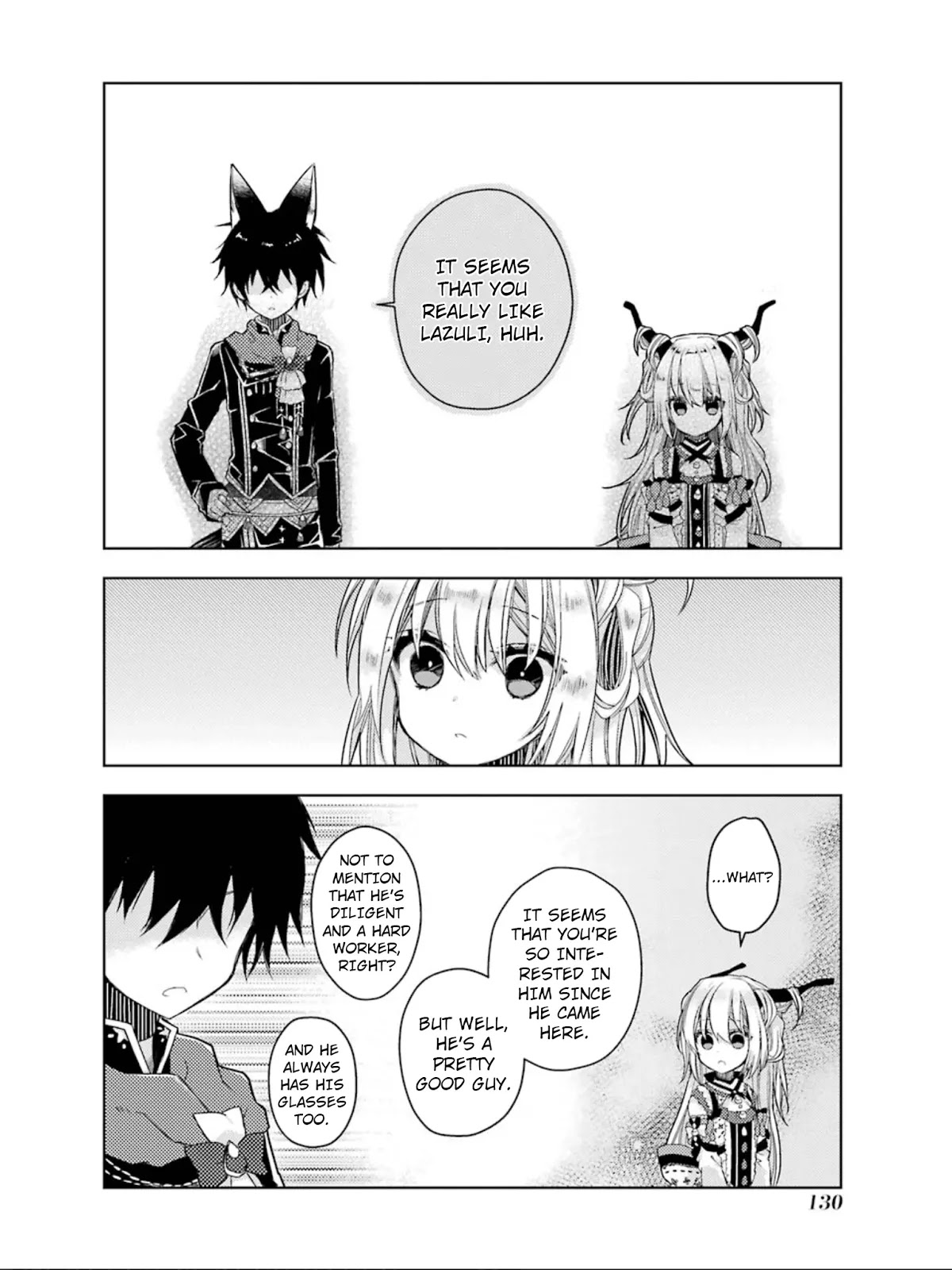 Garden Sphere Chapter 19 page 9 - Chapter 19: I Love You