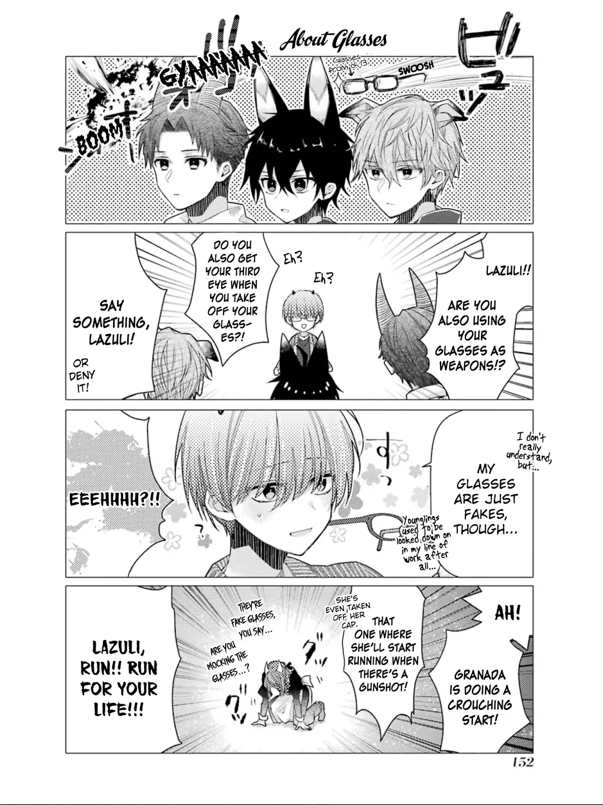 Garden Sphere Chapter 20 page 19 - Chapter 20: I'll Marry You [END]