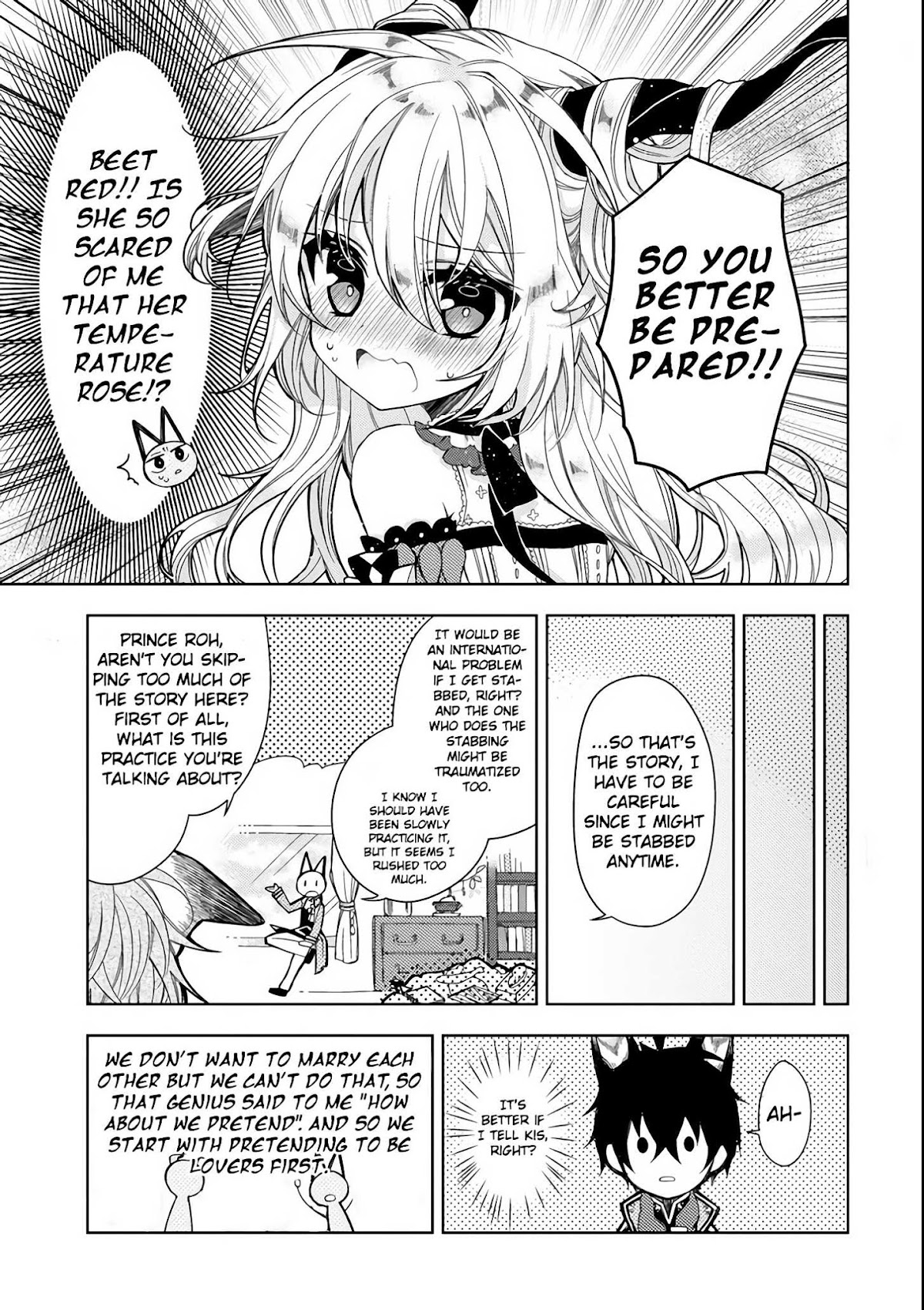 Garden Sphere Chapter 3 page 10 - Chapter 3: I did It!