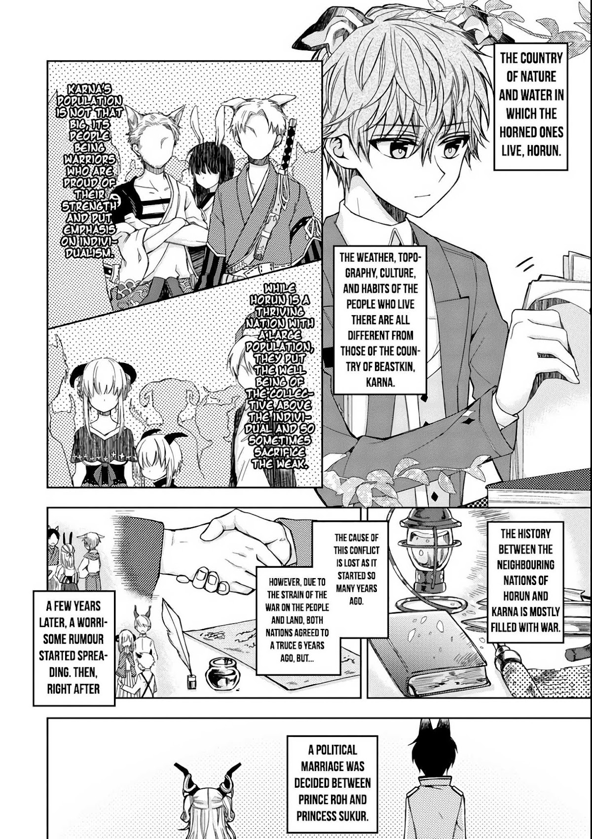Garden Sphere Chapter 3 page 3 - Chapter 3: I did It!