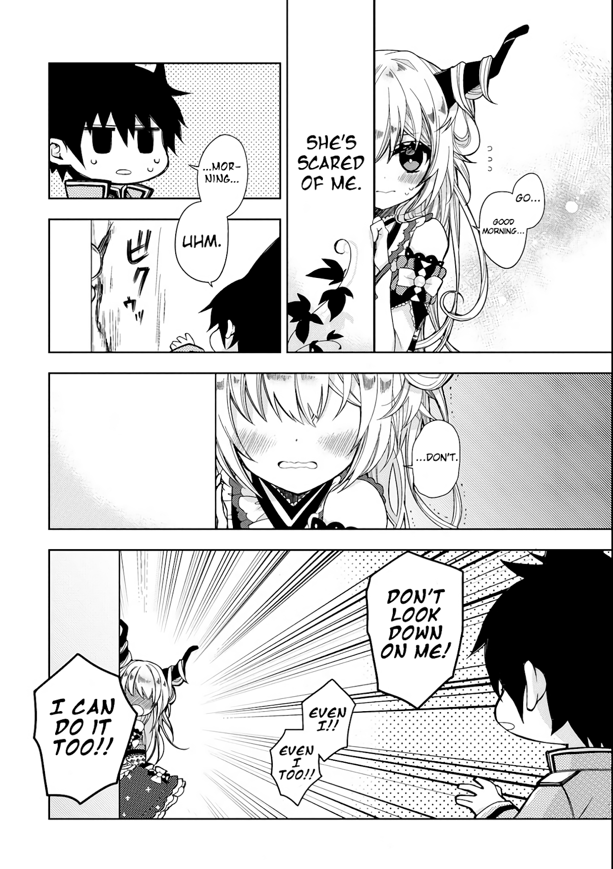 Garden Sphere Chapter 3 page 9 - Chapter 3: I did It!