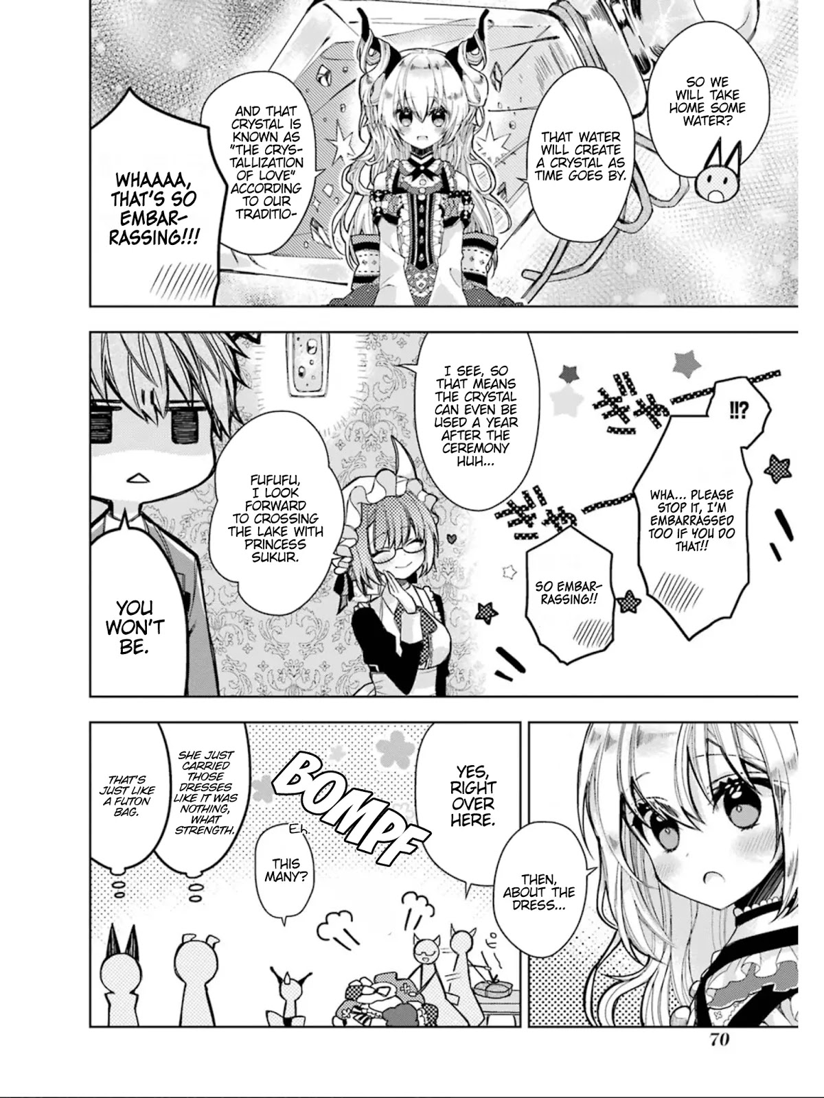 Garden Sphere Chapter 5 page 10 - Chapter 5: Different Than Usual