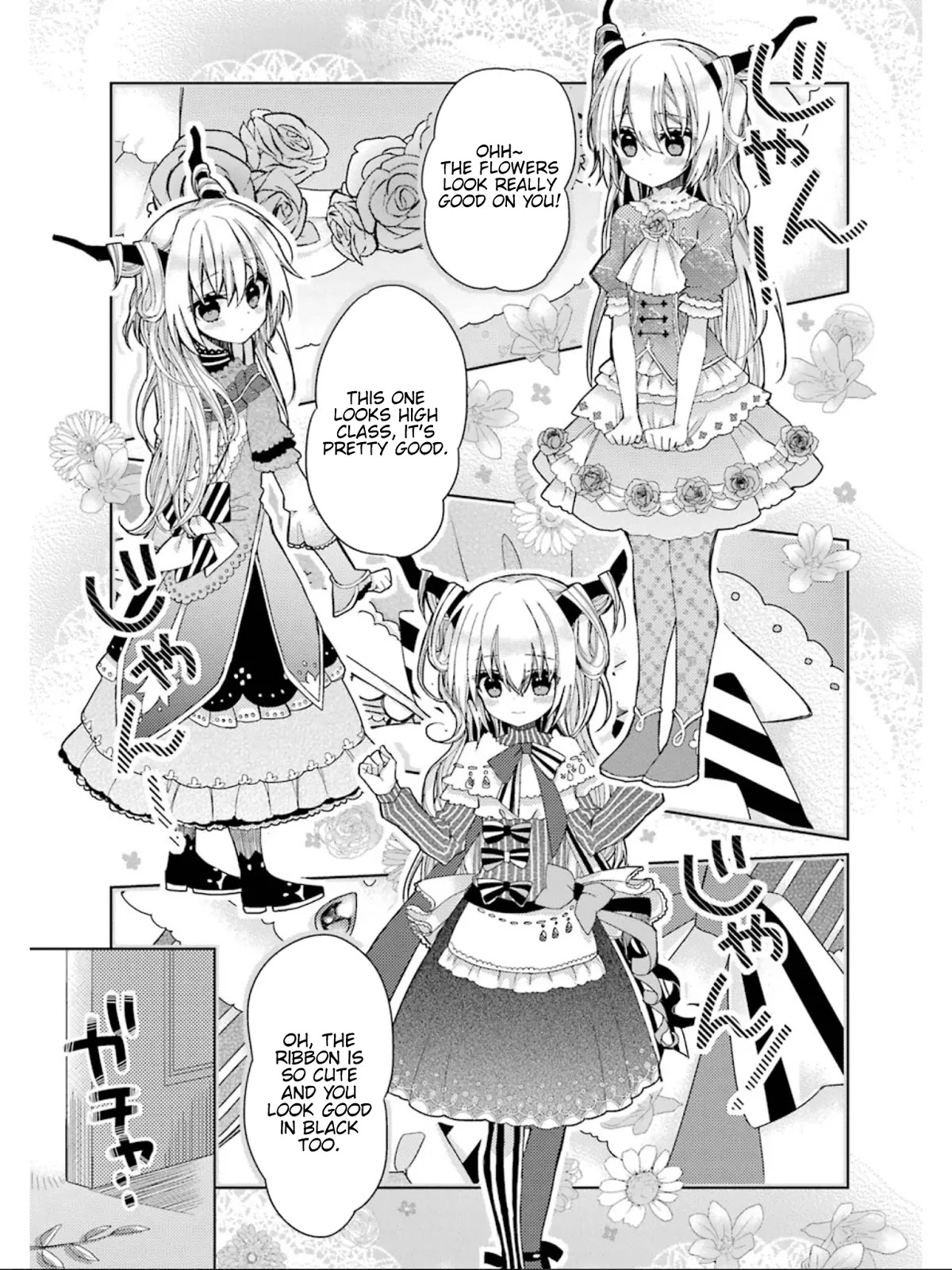 Garden Sphere Chapter 5 page 13 - Chapter 5: Different Than Usual