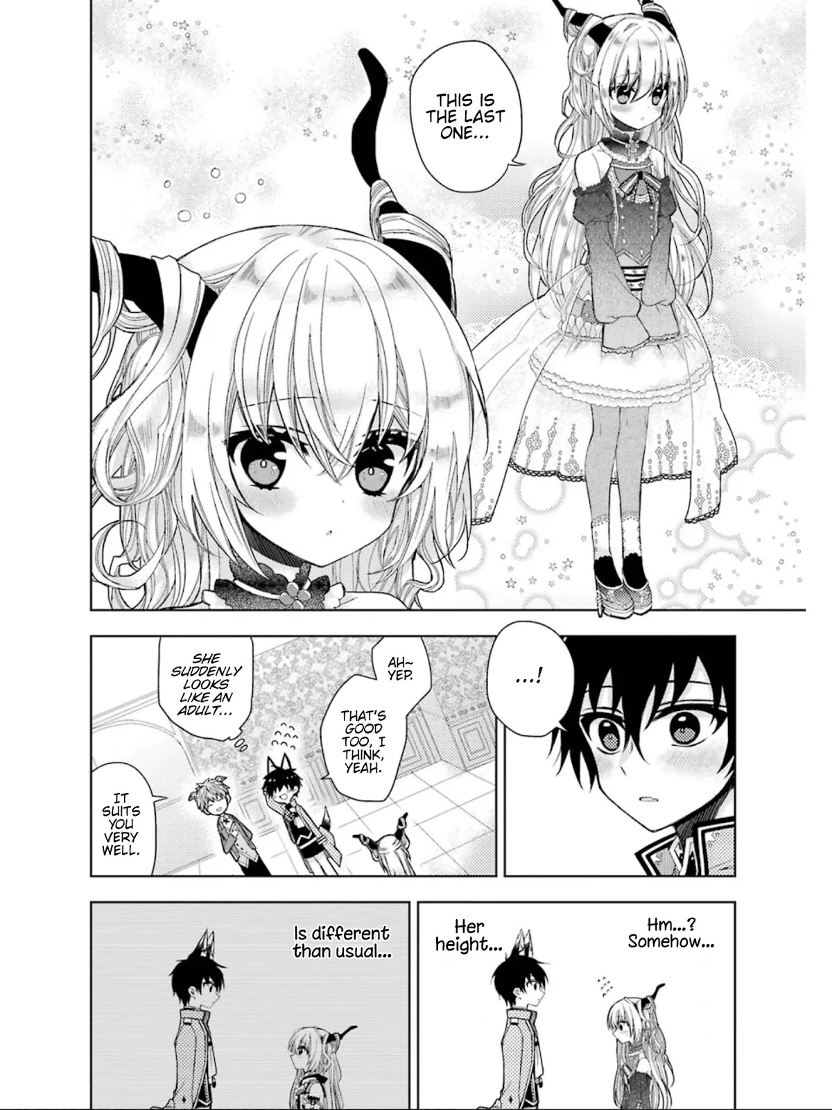 Garden Sphere Chapter 5 page 14 - Chapter 5: Different Than Usual