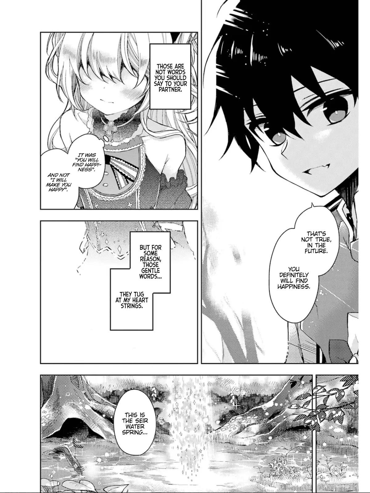 Garden Sphere Chapter 6 page 12 - Chapter 6: The Thing In Their Mind