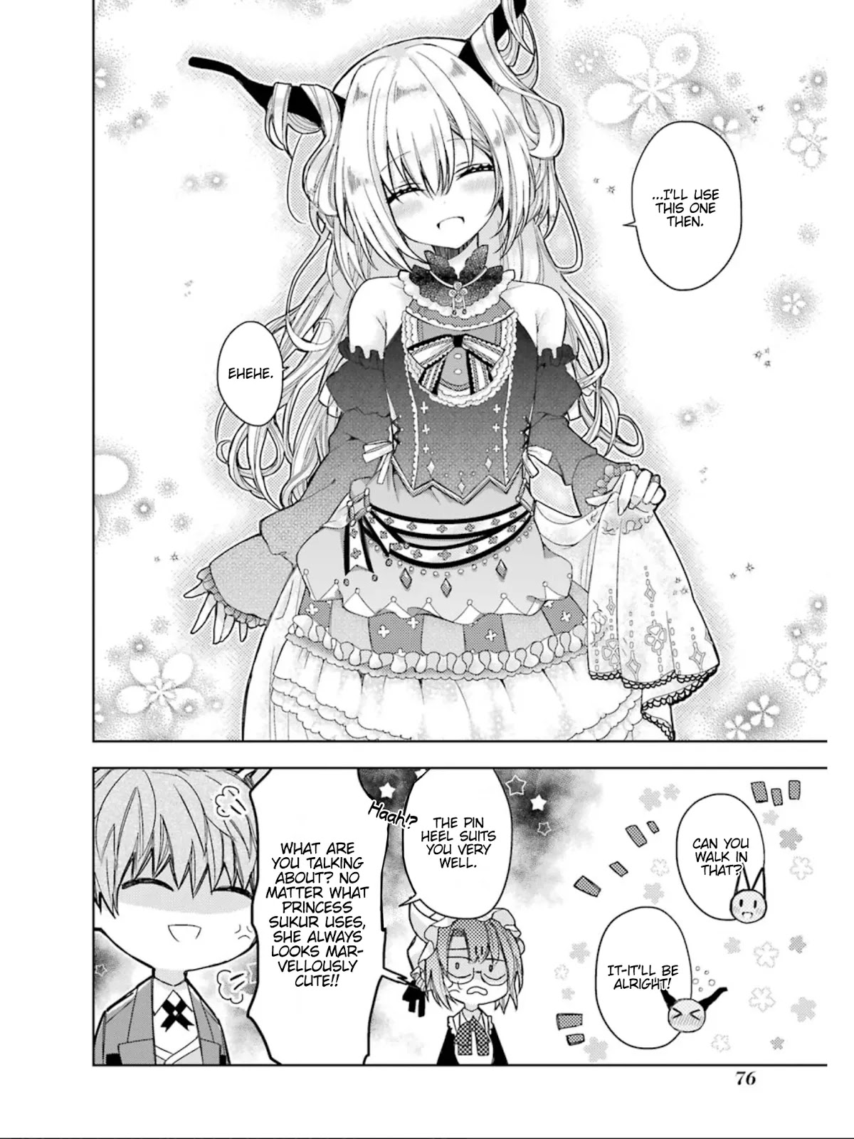 Garden Sphere Chapter 6 page 2 - Chapter 6: The Thing In Their Mind