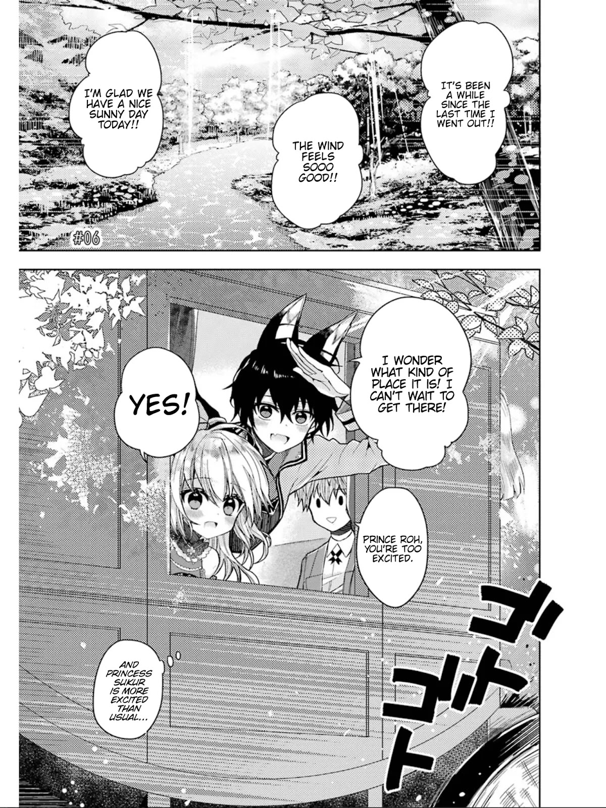 Garden Sphere Chapter 6 page 3 - Chapter 6: The Thing In Their Mind