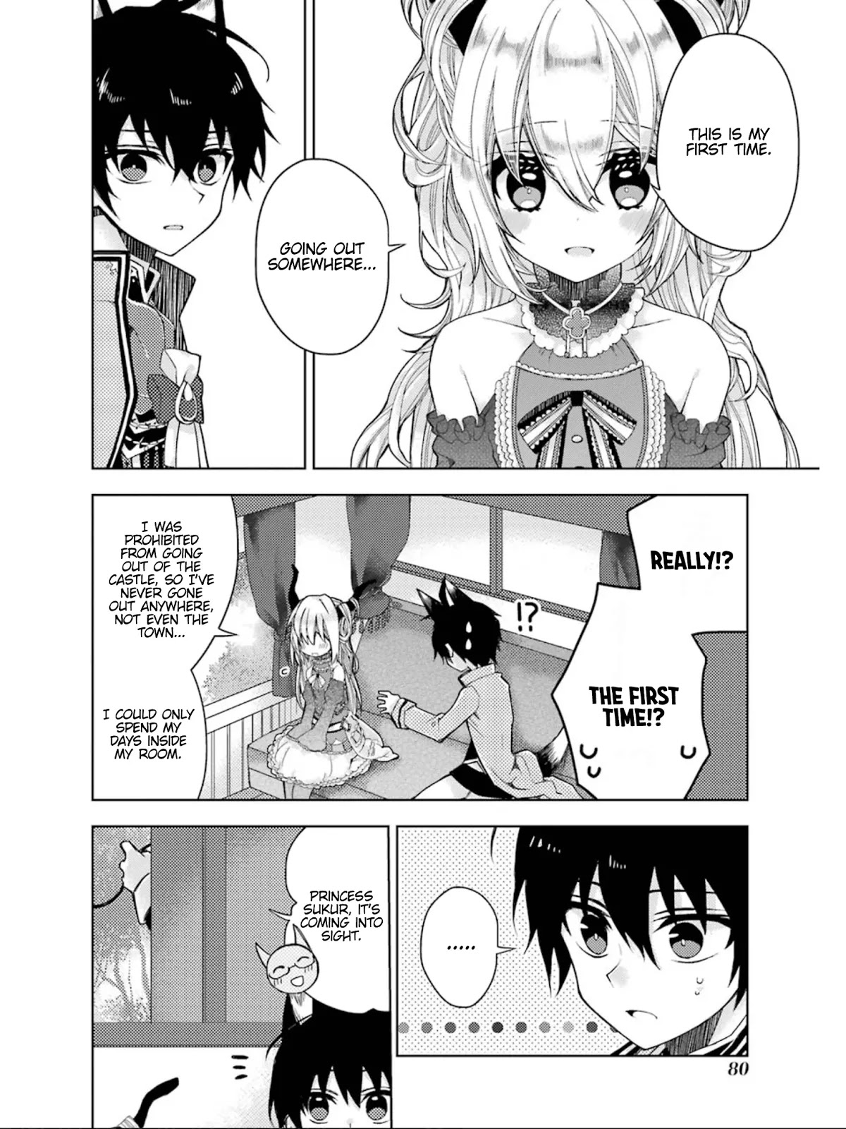 Garden Sphere Chapter 6 page 6 - Chapter 6: The Thing In Their Mind