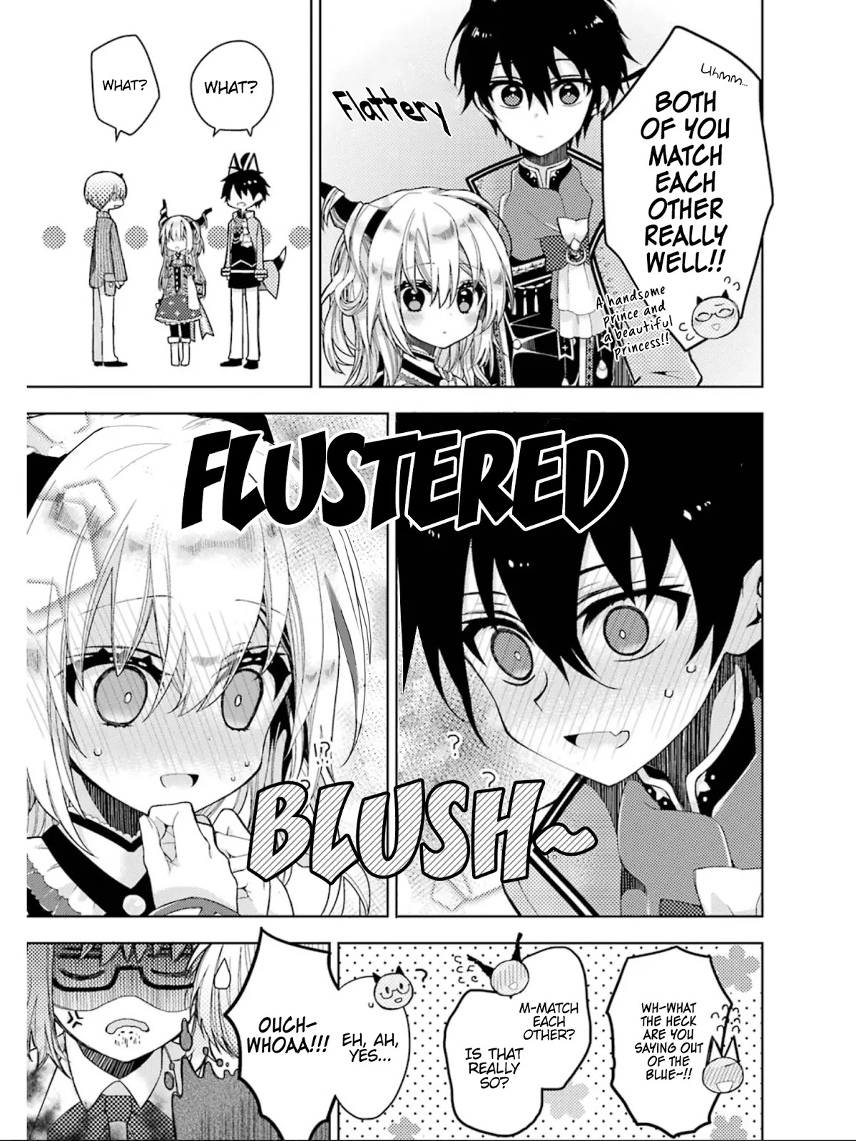 Garden Sphere Chapter 7 page 12 - Chapter 7: It's a Misunderstanding!