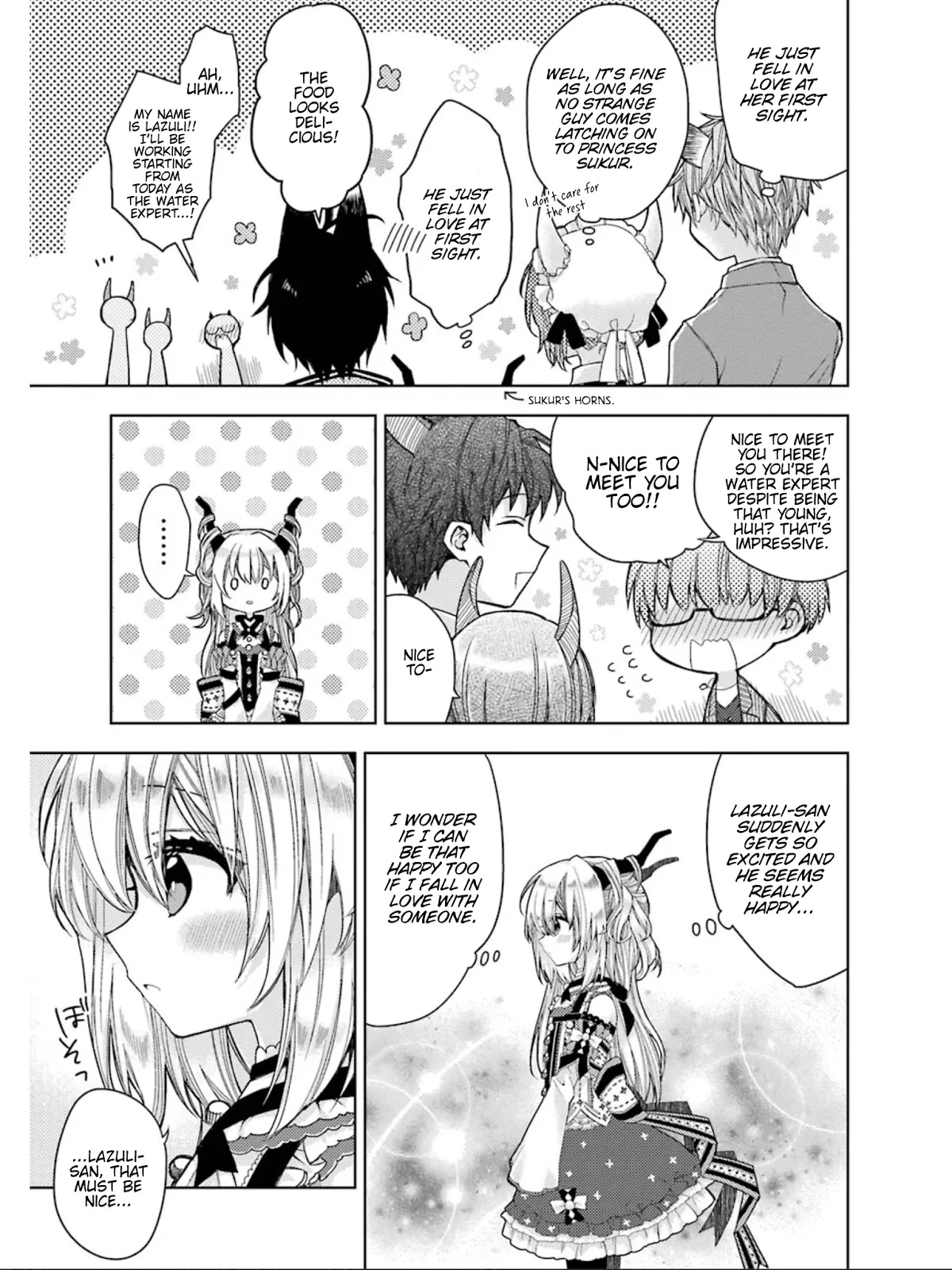 Garden Sphere Chapter 7 page 16 - Chapter 7: It's a Misunderstanding!