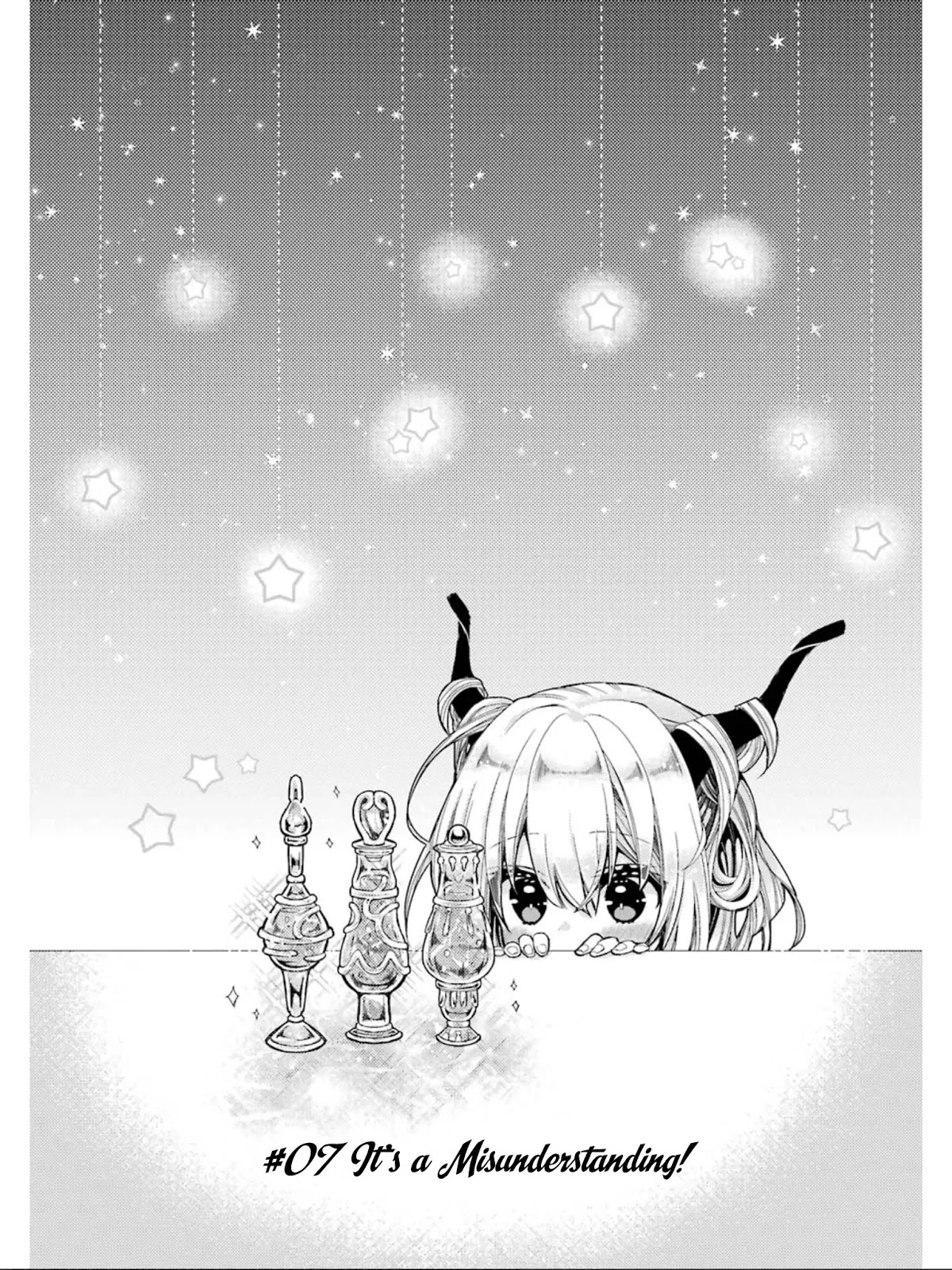 Garden Sphere Chapter 7 page 3 - Chapter 7: It's a Misunderstanding!
