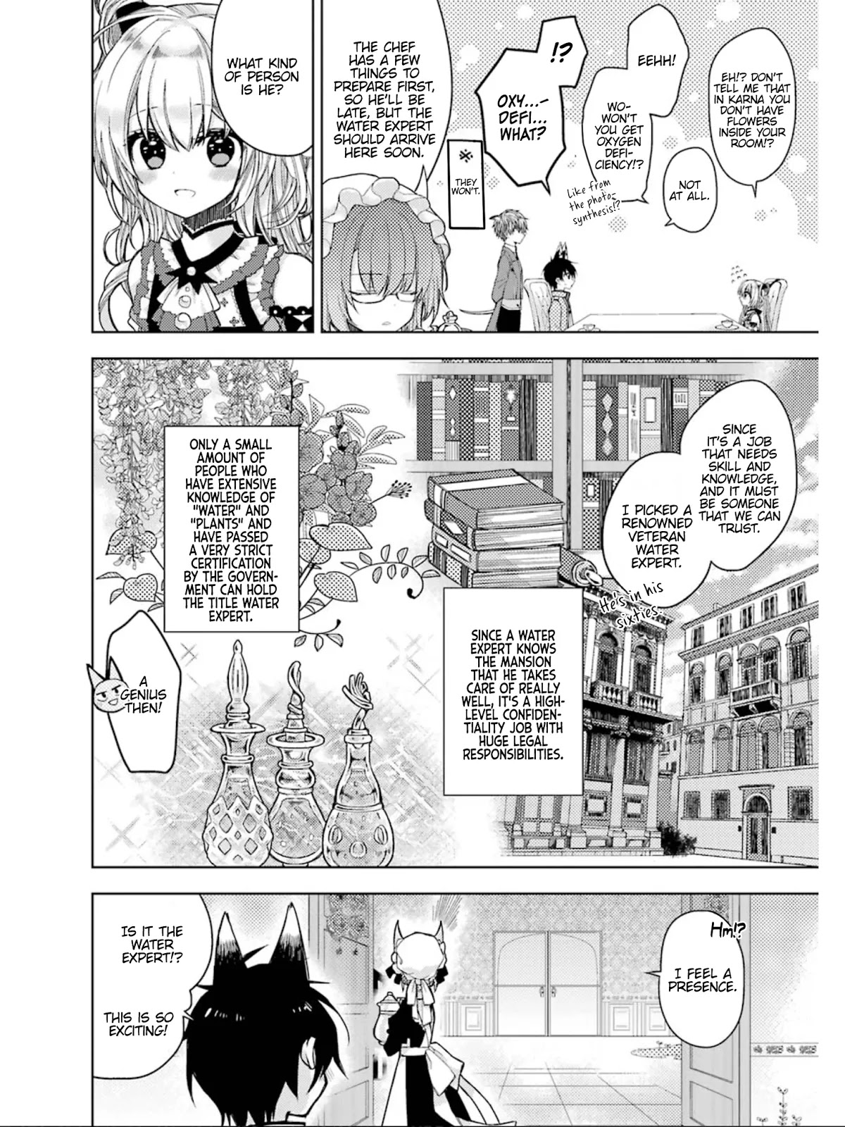 Garden Sphere Chapter 7 page 5 - Chapter 7: It's a Misunderstanding!