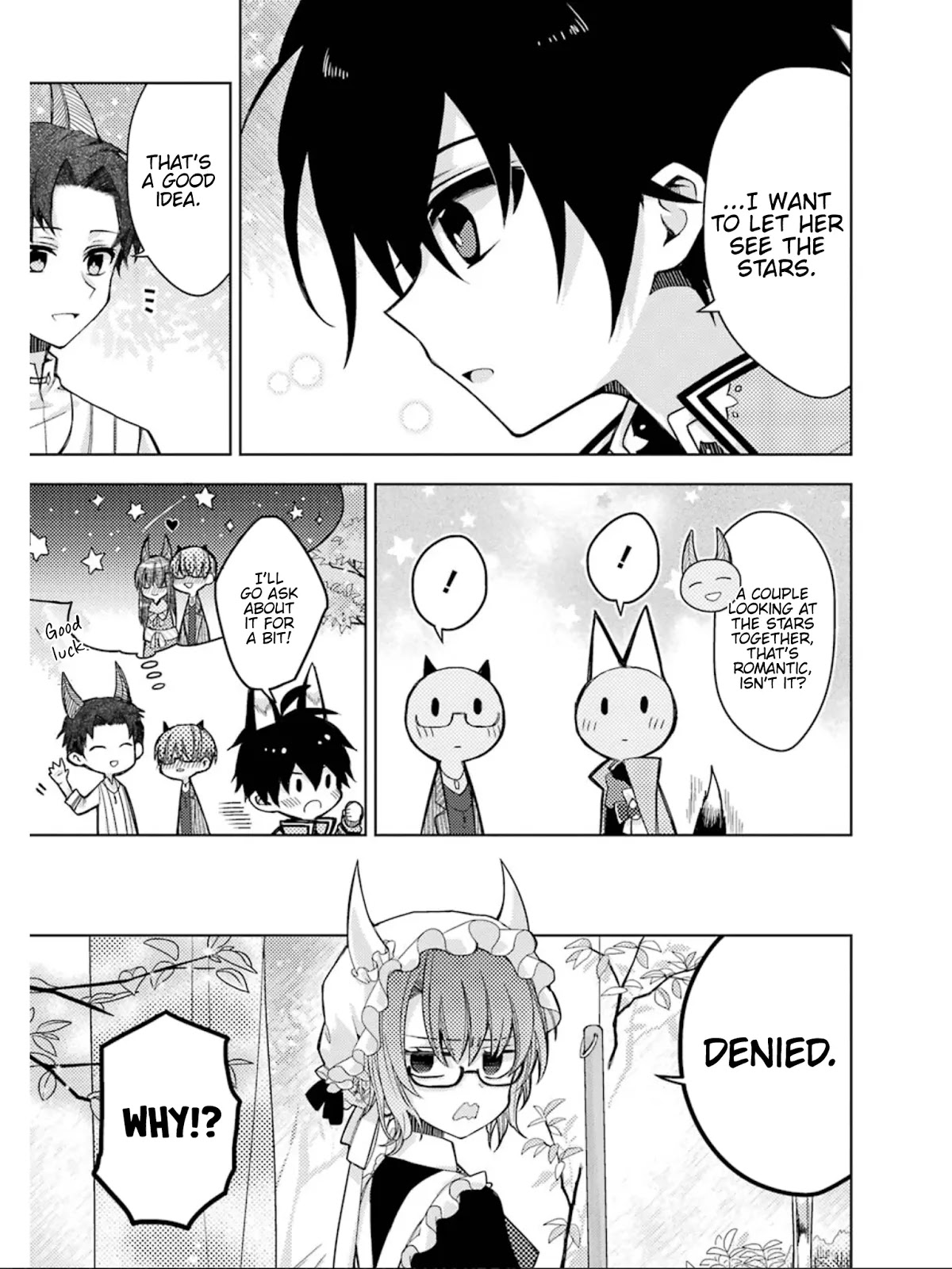 Garden Sphere Chapter 8 page 10 - Chapter 8: I have something I want to show you.