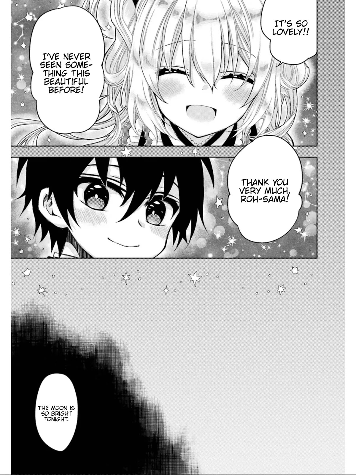 Garden Sphere Chapter 8 page 16 - Chapter 8: I have something I want to show you.