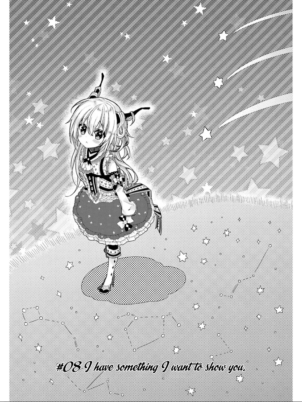 Garden Sphere Chapter 8 page 2 - Chapter 8: I have something I want to show you.