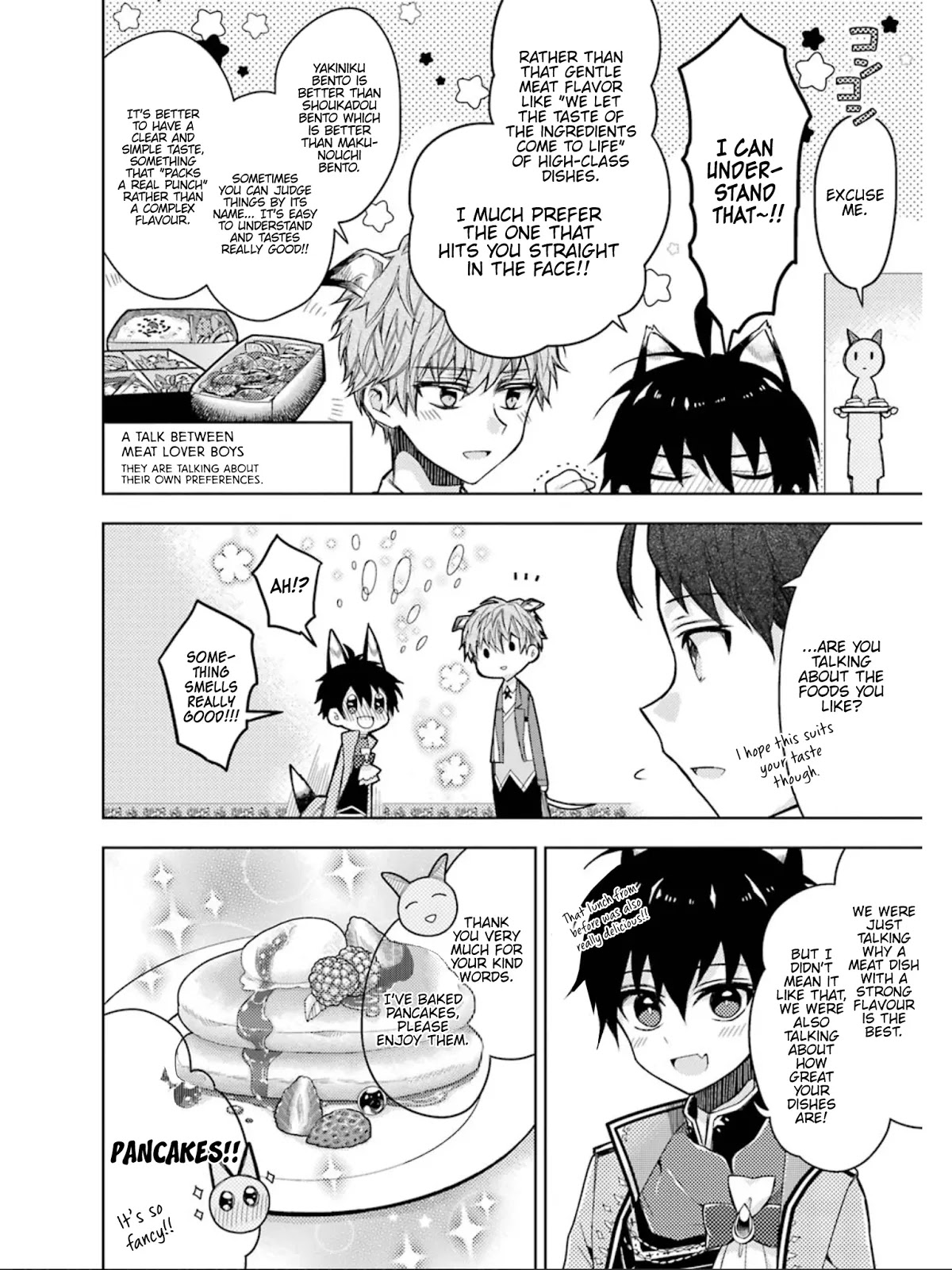 Garden Sphere Chapter 9 page 9 - Chapter 9: Cherishing Each Other