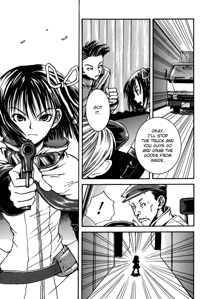 Gareki no Eden Chapter 1.2 page 10 - Chapter 1 v2