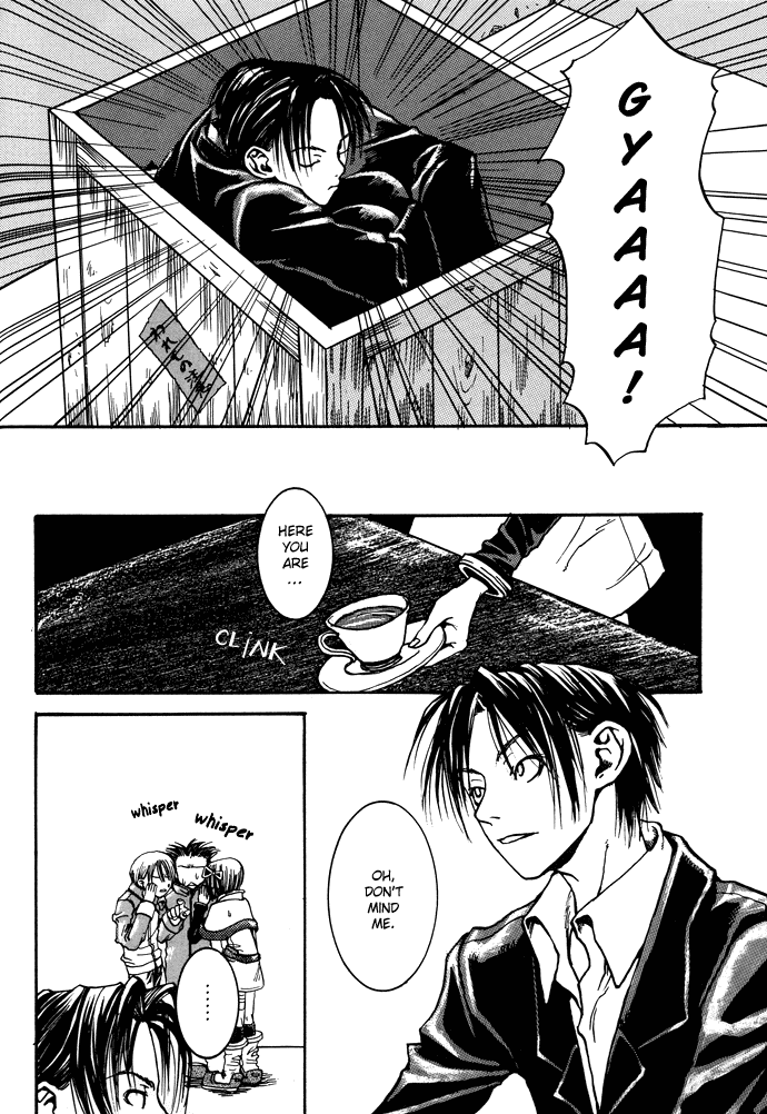 Gareki no Eden Chapter 1.2 page 13 - Chapter 1 v2