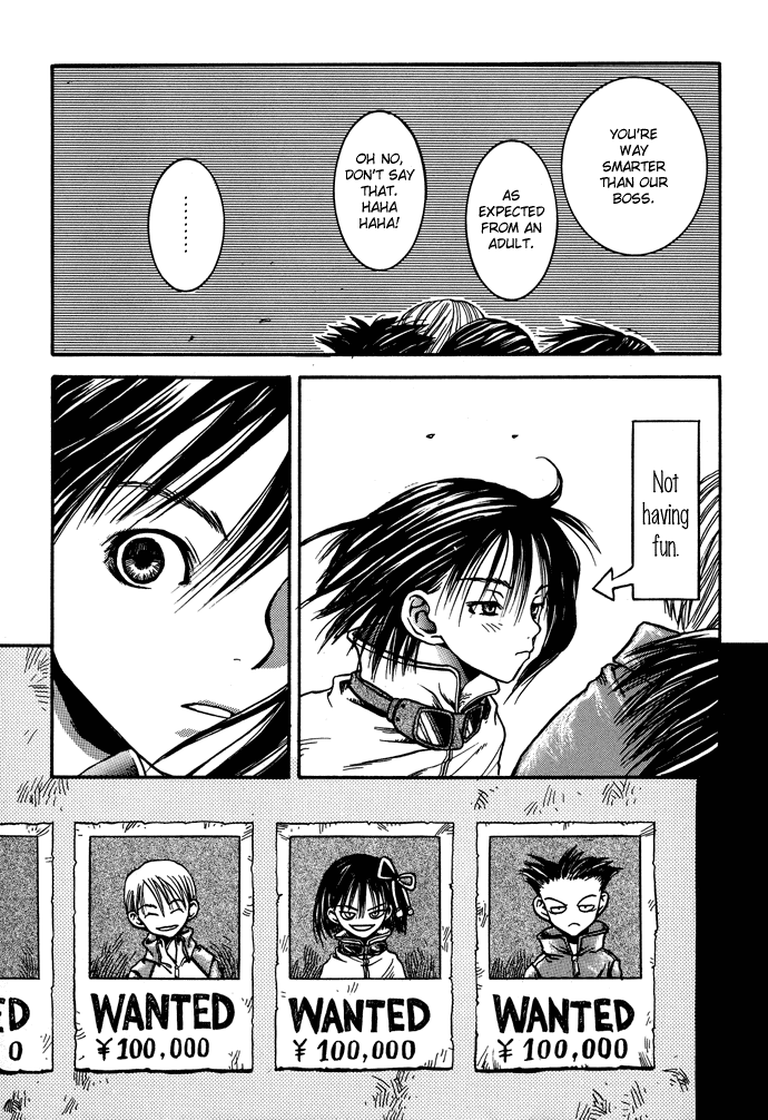 Gareki no Eden Chapter 1.2 page 22 - Chapter 1 v2