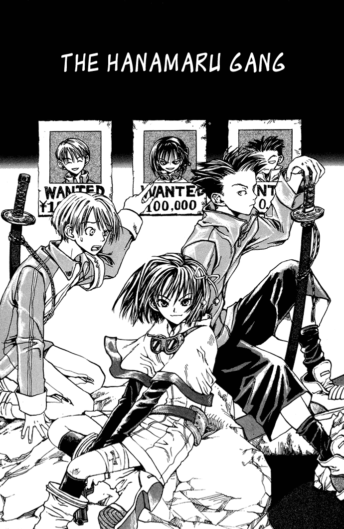 Gareki no Eden Chapter 1.2 page 8 - Chapter 1 v2