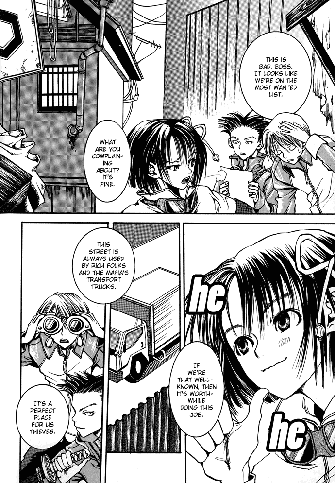 Gareki no Eden Chapter 1.2 page 9 - Chapter 1 v2