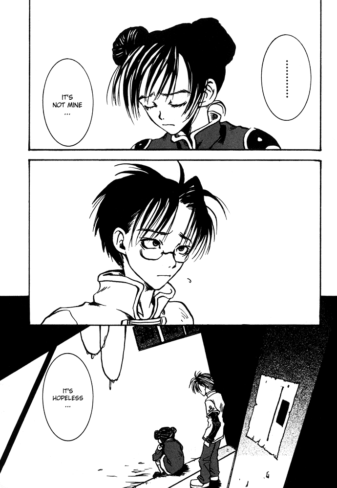 Gareki no Eden Chapter 2.2 page 16 - Chapter 2 v2