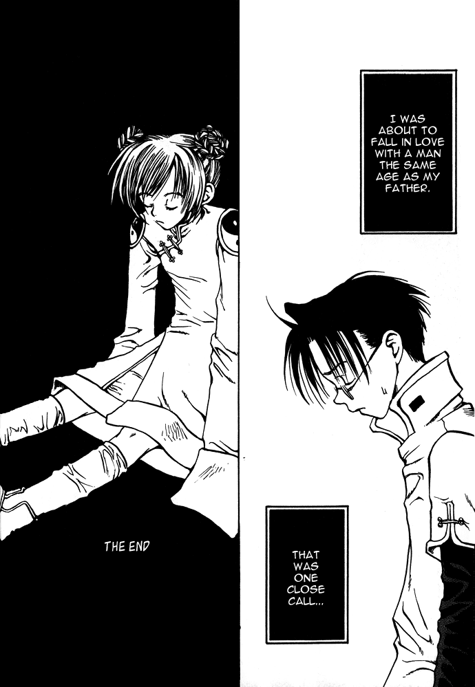 Gareki no Eden Chapter 2.2 page 25 - Chapter 2 v2