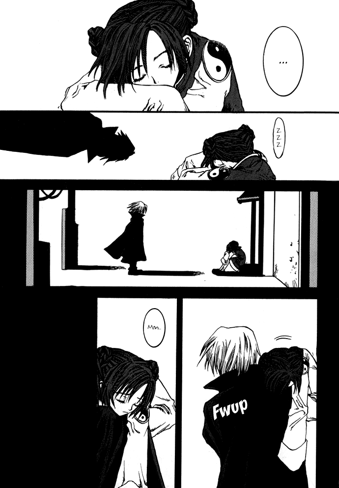 Gareki no Eden Chapter 3.2 page 10 - Chapter 3 v2