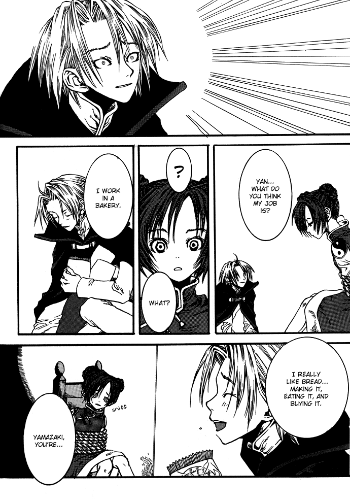 Gareki no Eden Chapter 3.2 page 15 - Chapter 3 v2