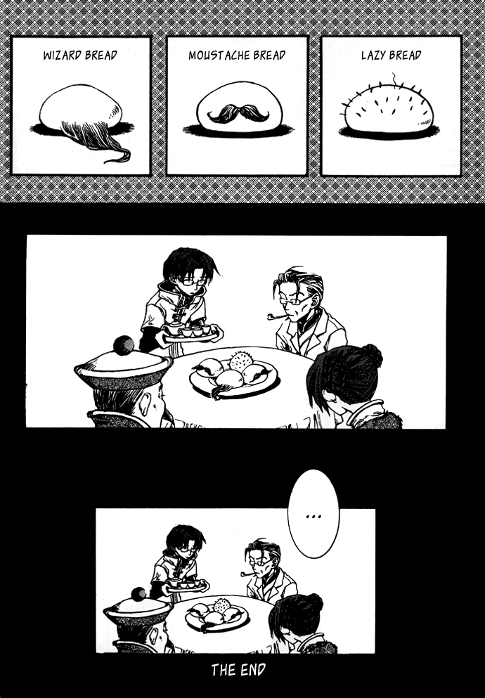 Gareki no Eden Chapter 3.2 page 17 - Chapter 3 v2