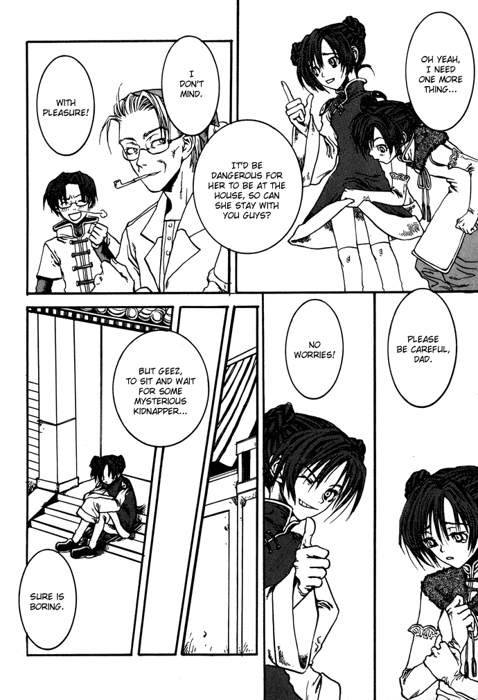 Gareki no Eden Chapter 3.2 page 9 - Chapter 3 v2