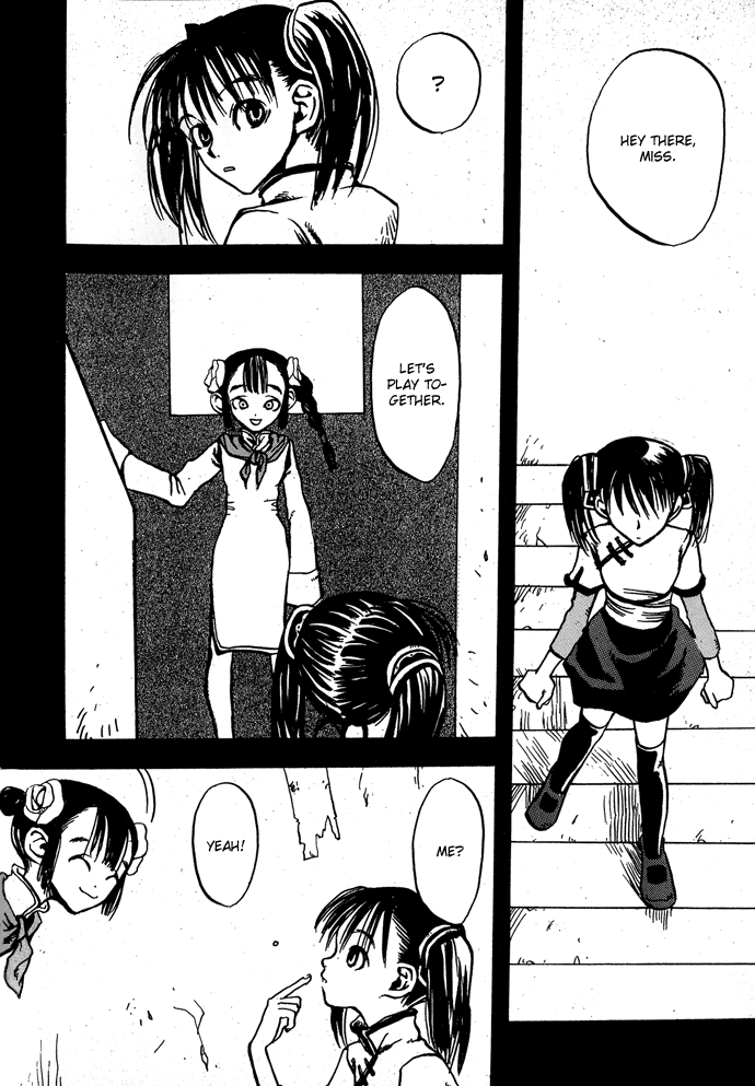 Gareki no Eden Chapter 4.2 page 11 - Chapter 4 v2