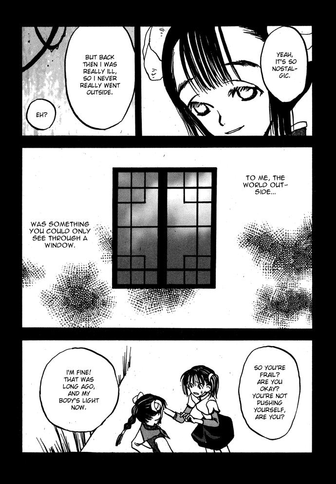 Gareki no Eden Chapter 4.2 page 14 - Chapter 4 v2