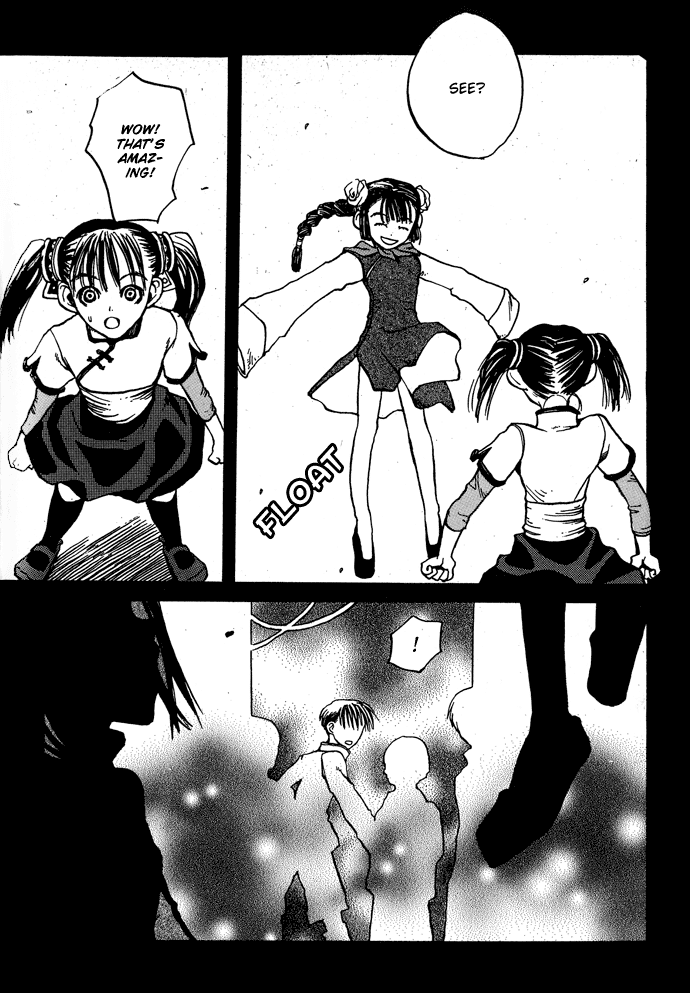 Gareki no Eden Chapter 4.2 page 15 - Chapter 4 v2