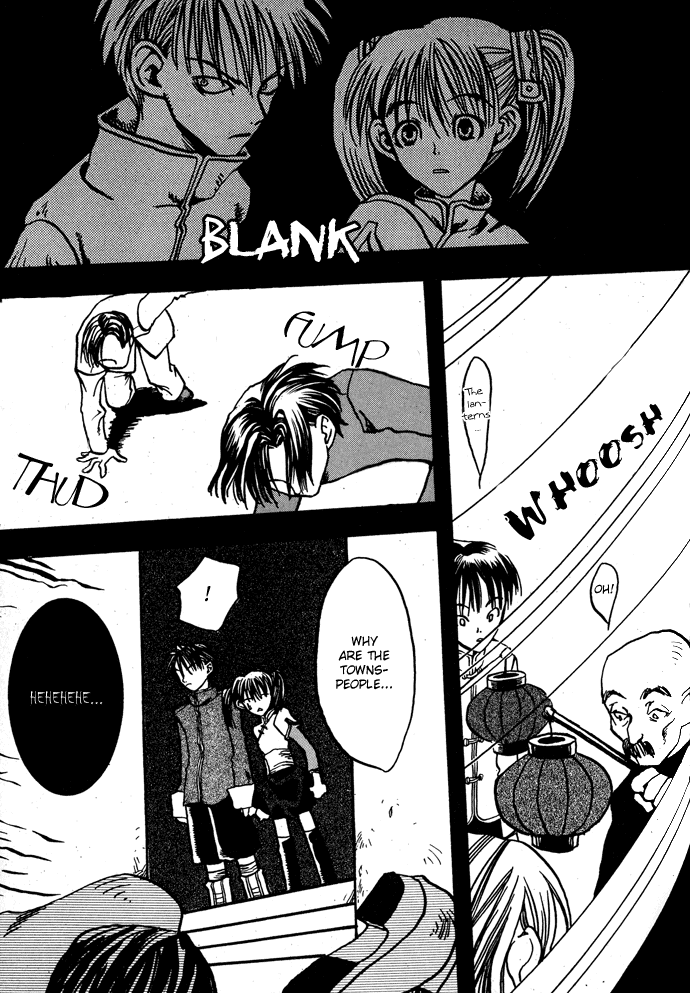 Gareki no Eden Chapter 4.2 page 18 - Chapter 4 v2